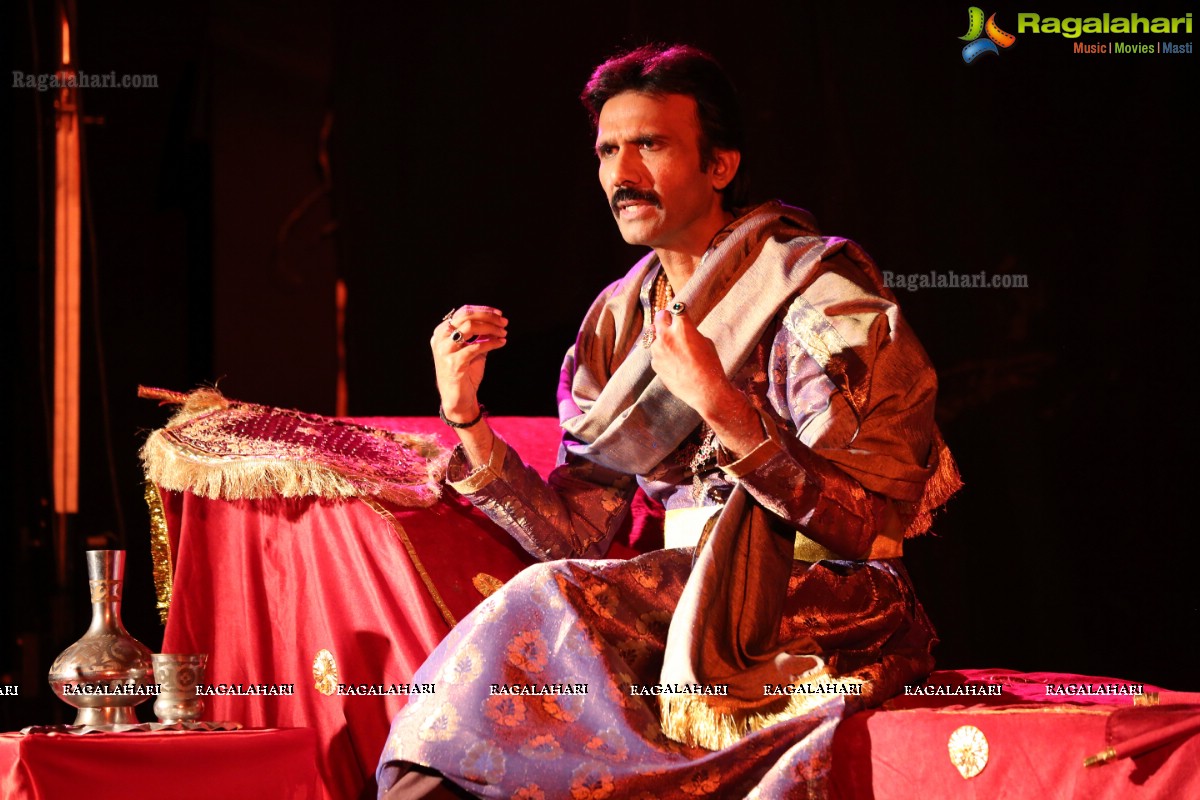Quli: Dilon ka Shahzaada Urdu Historical Play at Hyatt Hyderabad Gachibowli