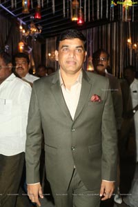 Di Raju’s Nephew Harshit Reddy’s Wedding Reception