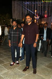 Di Raju’s Nephew Harshit Reddy’s Wedding Reception