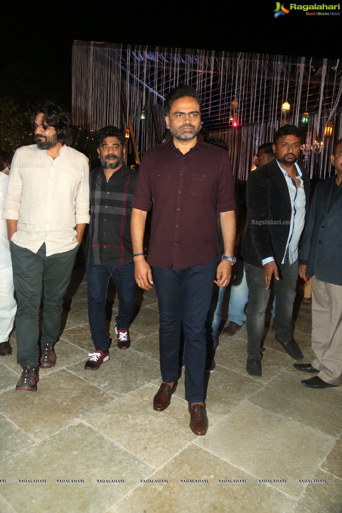 Harshith Reddy-Gouthami’s Celeb-Studded Wedding Reception