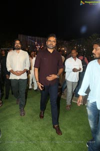 Di Raju’s Nephew Harshit Reddy’s Wedding Reception