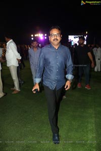 Di Raju’s Nephew Harshit Reddy’s Wedding Reception