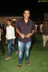 Di Raju’s Nephew Harshit Reddy’s Wedding Reception