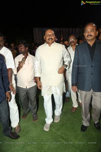 Di Raju’s Nephew Harshit Reddy’s Wedding Reception