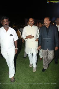 Di Raju’s Nephew Harshit Reddy’s Wedding Reception