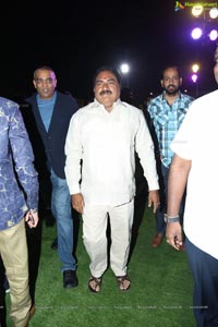 Di Raju’s Nephew Harshit Reddy’s Wedding Reception