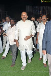 Di Raju’s Nephew Harshit Reddy’s Wedding Reception