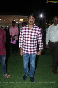 Di Raju’s Nephew Harshit Reddy’s Wedding Reception