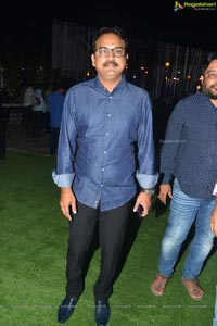 Di Raju’s Nephew Harshit Reddy’s Wedding Reception