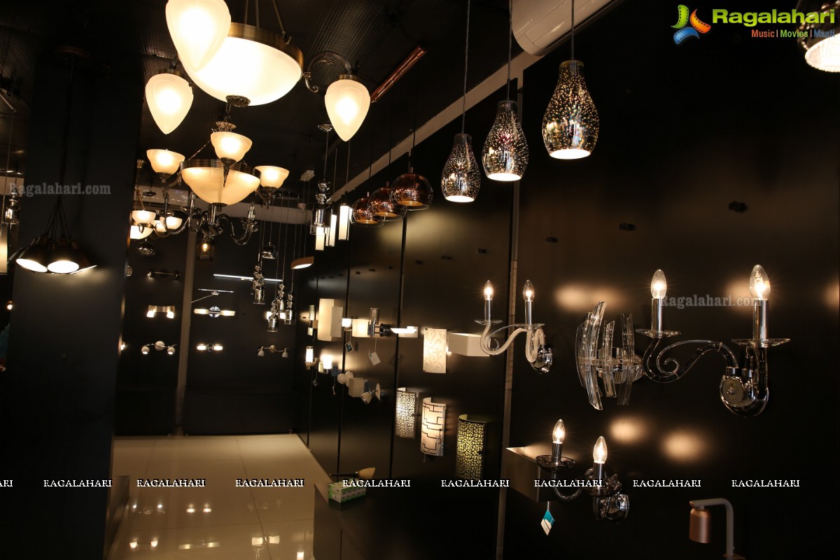 E'lite Luxury Lighting’s New Lighting Store EGLO Launch