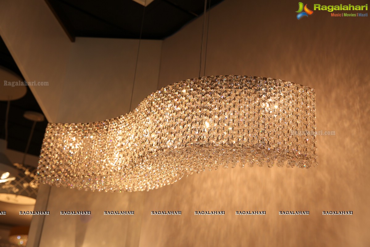 E'lite Luxury Lighting’s New Lighting Store EGLO Launch