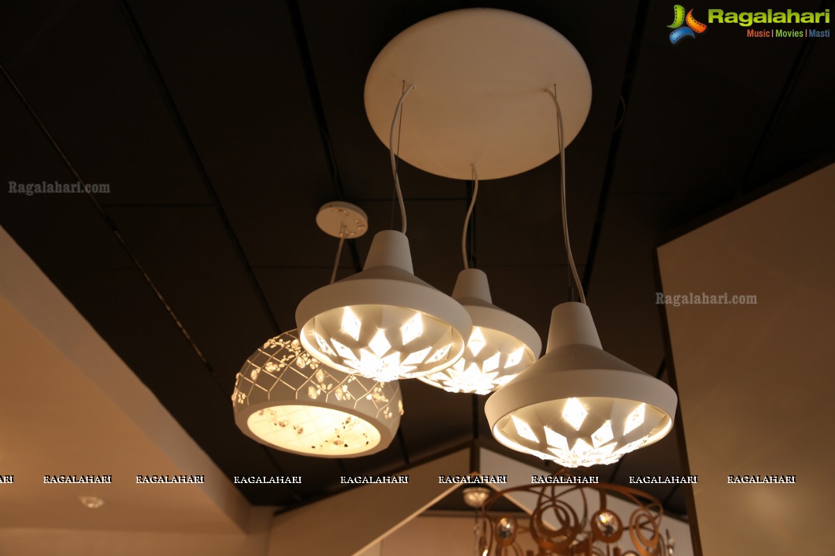 E'lite Luxury Lighting’s New Lighting Store EGLO Launch