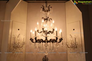 E'lite Luxury Lighting’s New Lighting Store EGLO Launch