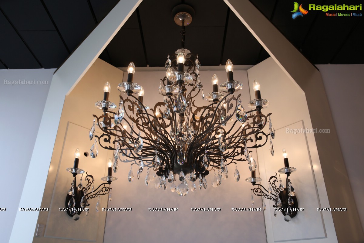 E'lite Luxury Lighting’s New Lighting Store EGLO Launch