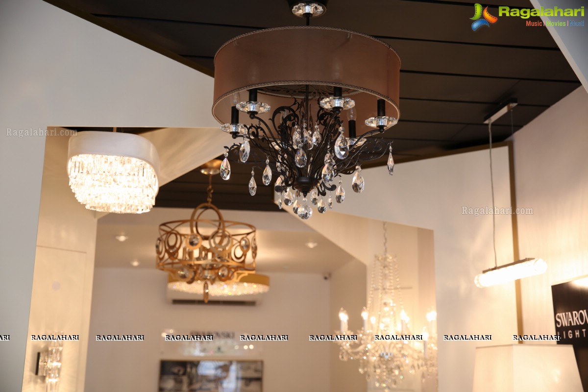 E'lite Luxury Lighting’s New Lighting Store EGLO Launch