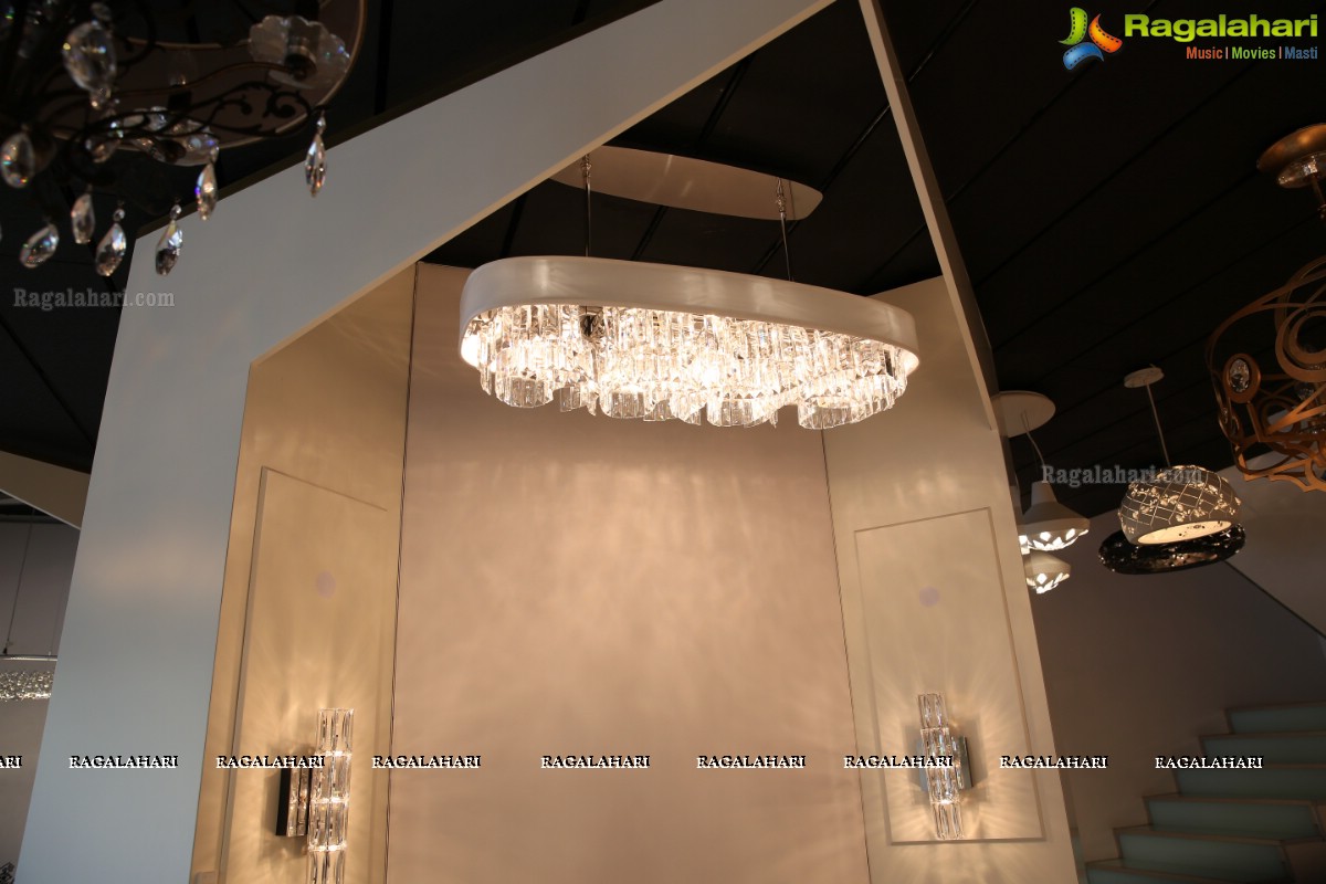 E'lite Luxury Lighting’s New Lighting Store EGLO Launch