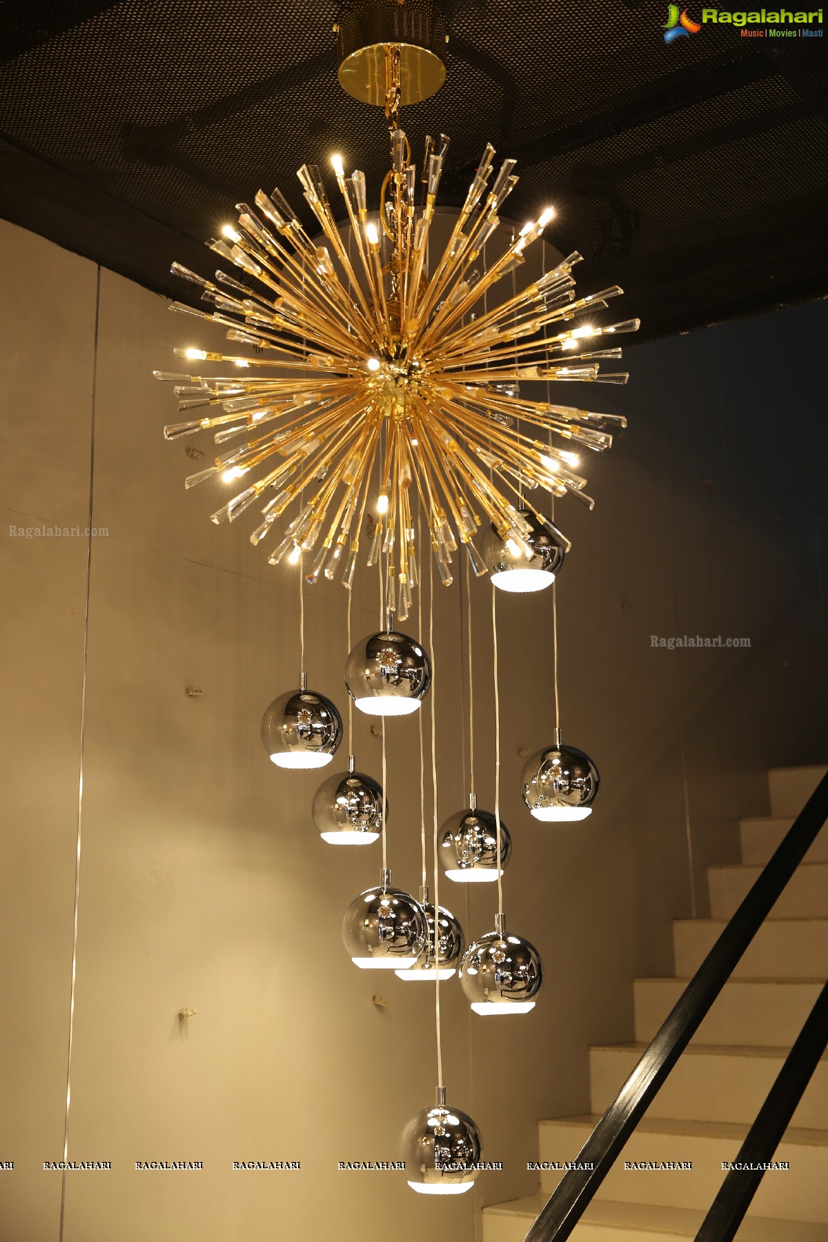 E'lite Luxury Lighting’s New Lighting Store EGLO Launch