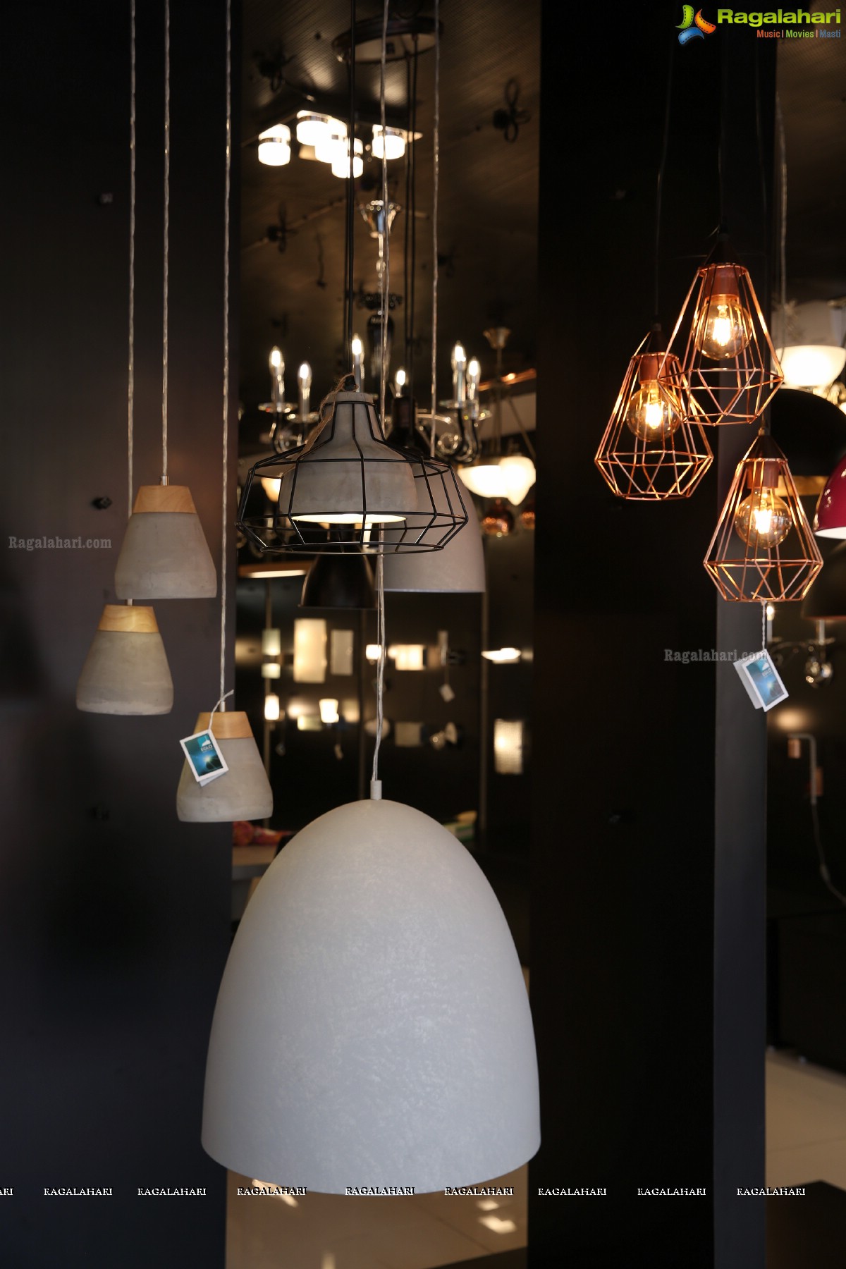 E'lite Luxury Lighting’s New Lighting Store EGLO Launch