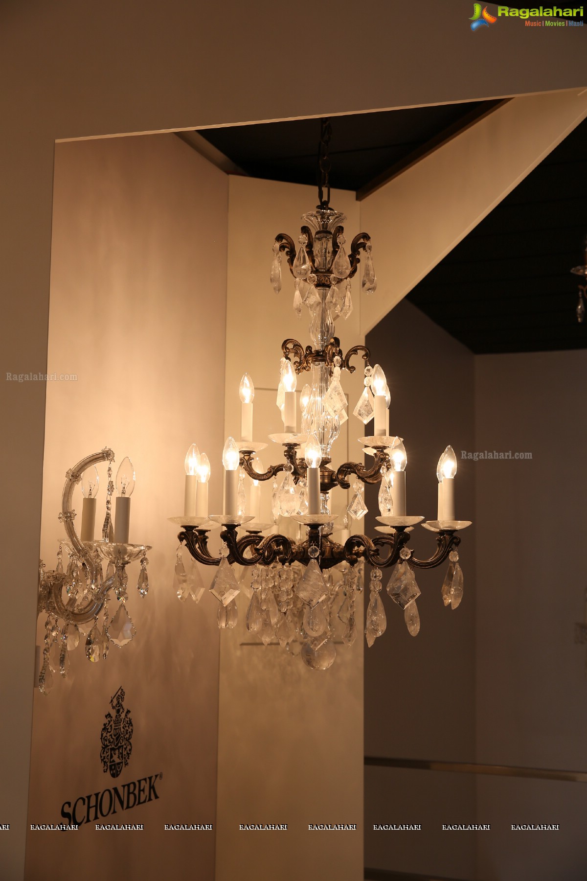 E'lite Luxury Lighting’s New Lighting Store EGLO Launch