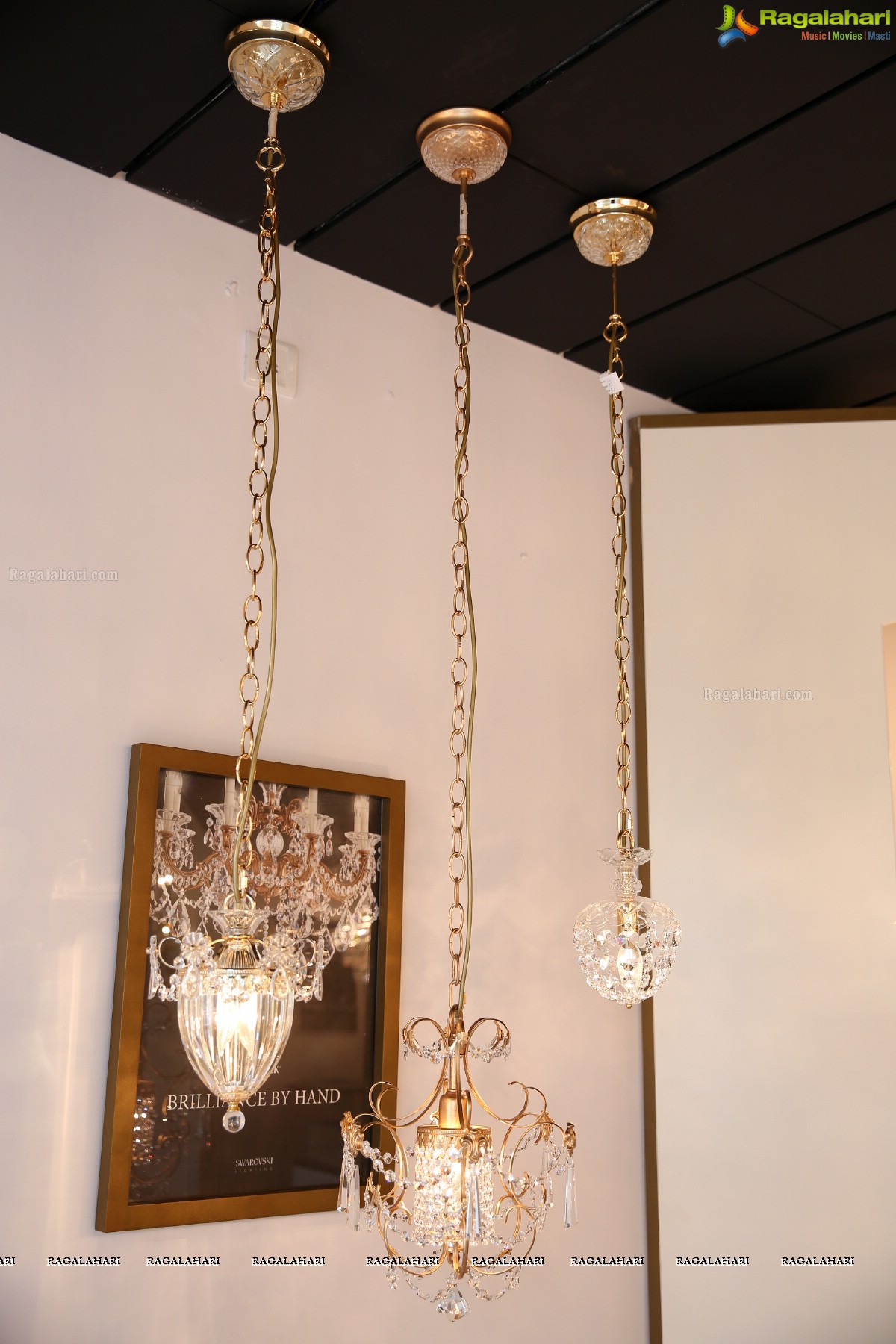 E'lite Luxury Lighting’s New Lighting Store EGLO Launch