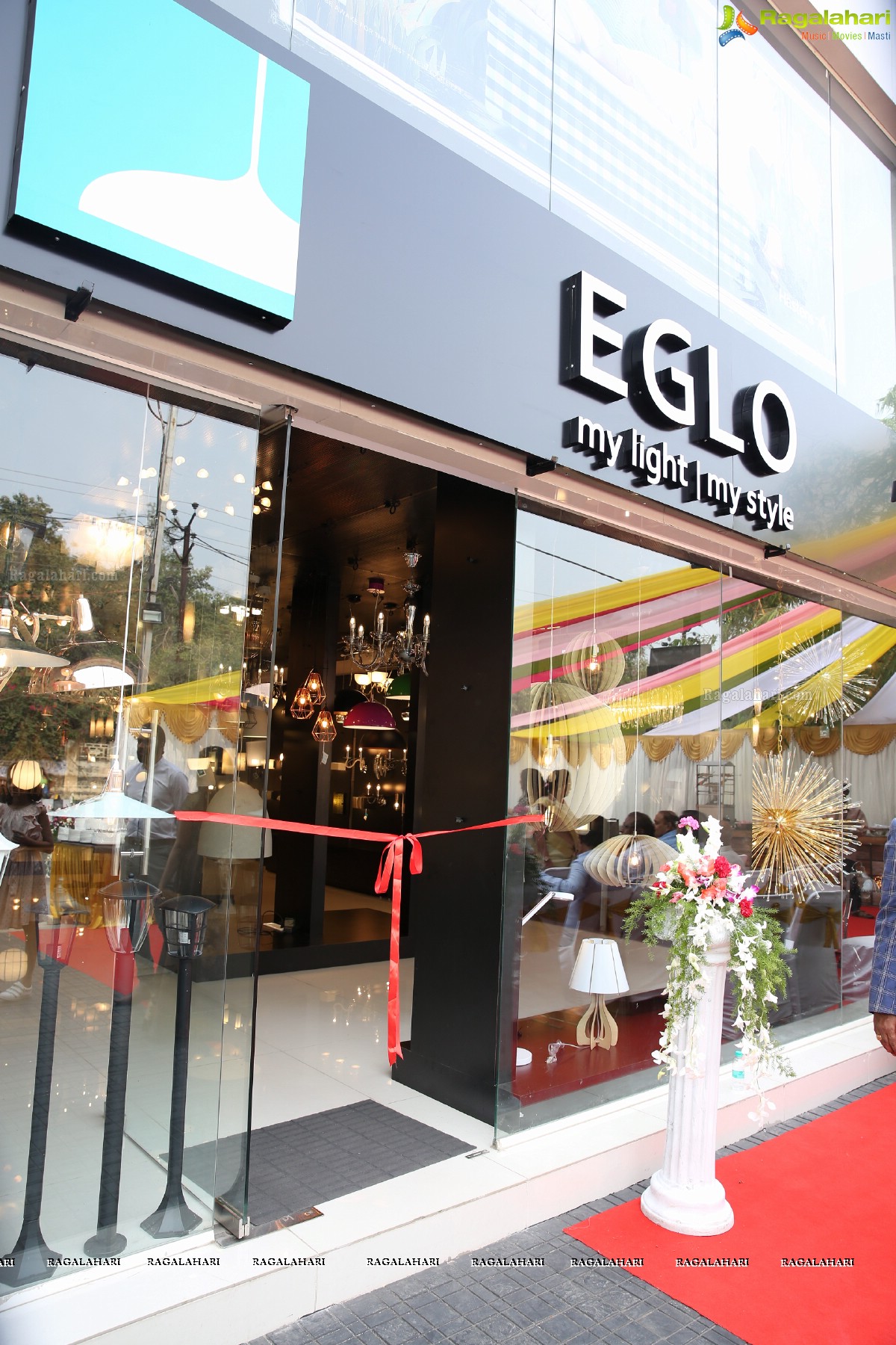 E'lite Luxury Lighting’s New Lighting Store EGLO Launch