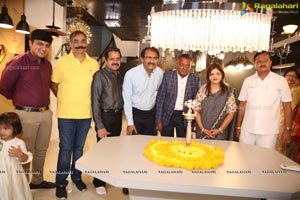 E'lite Luxury Lighting’s New Lighting Store EGLO Launch