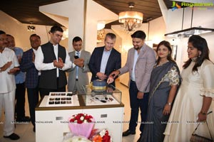 E'lite Luxury Lighting’s New Lighting Store EGLO Launch