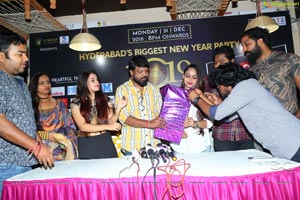 Elite New Year Eve 2019 Press Meet