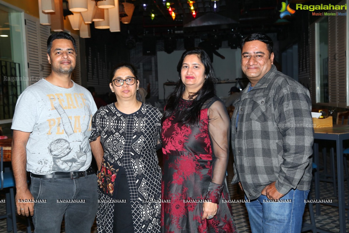 Fast Forward - The Music Bar Kicks Off at Next Galleria Mall