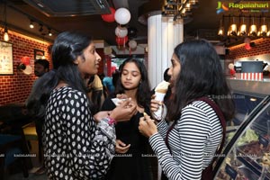 Gelatissimo - The Australian Gelato Franchise in HYD