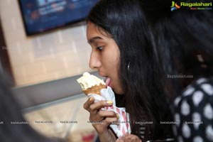 Gelatissimo - The Australian Gelato Franchise in HYD