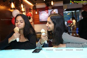 Gelatissimo - The Australian Gelato Franchise in HYD