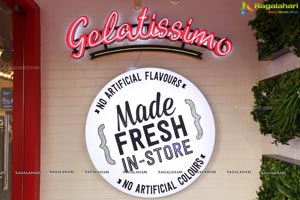 Gelatissimo - The Australian Gelato Franchise in HYD