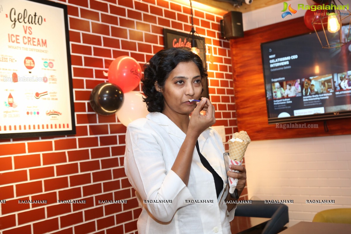 Gelatissimo - The Australian Gelato Franchise Opens Store in Hyderabad