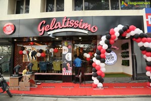 Gelatissimo - The Australian Gelato Franchise in HYD