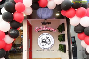 Gelatissimo - The Australian Gelato Franchise in HYD