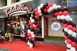 Gelatissimo - The Australian Gelato Franchise in HYD