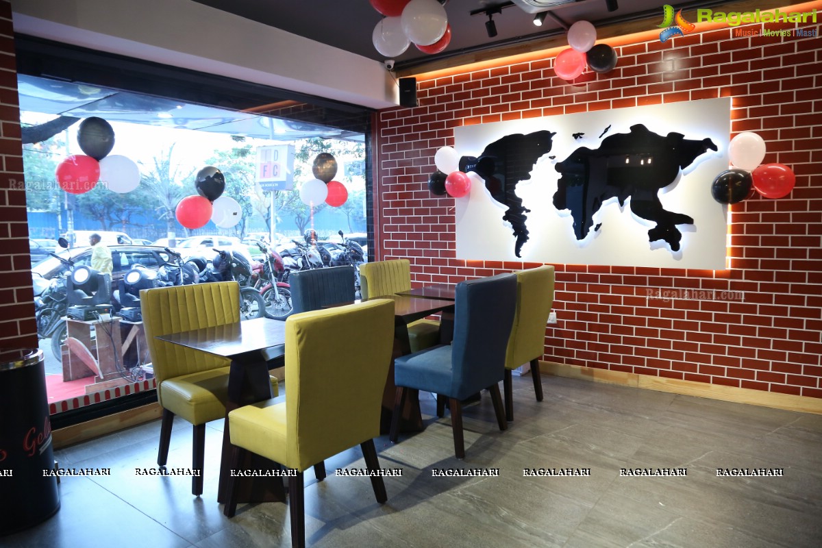 Gelatissimo - The Australian Gelato Franchise Opens Store in Hyderabad