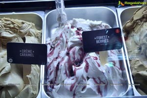 Gelatissimo - The Australian Gelato Franchise in HYD