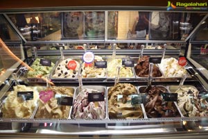 Gelatissimo - The Australian Gelato Franchise in HYD