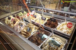 Gelatissimo - The Australian Gelato Franchise in HYD