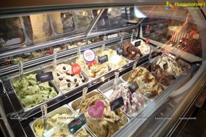 Gelatissimo - The Australian Gelato Franchise in HYD