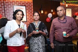 Gelatissimo - The Australian Gelato Franchise in HYD