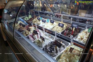 Gelatissimo - The Australian Gelato Franchise in HYD