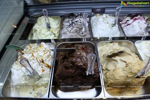 Gelatissimo - The Australian Gelato Franchise in HYD