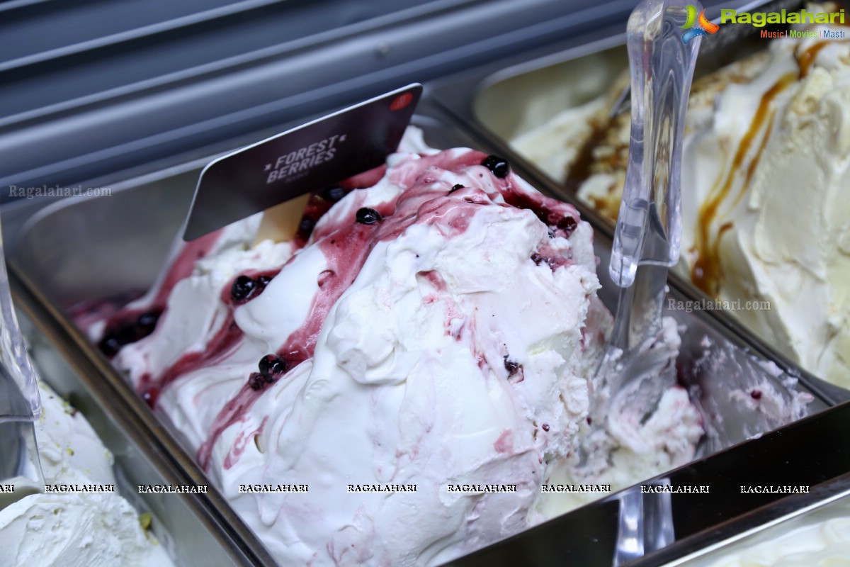 Gelatissimo - The Australian Gelato Franchise Opens Store in Hyderabad