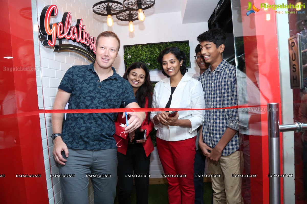 Gelatissimo - The Australian Gelato Franchise Opens Store in Hyderabad