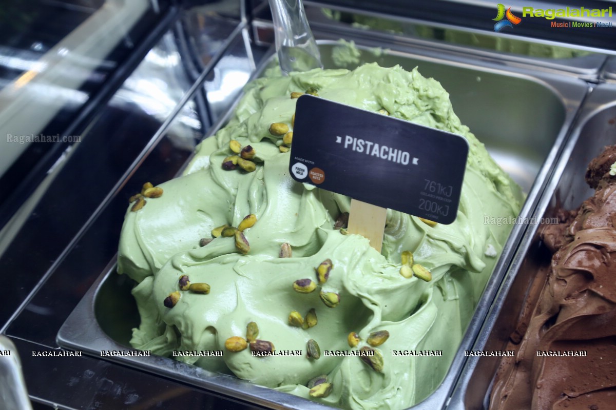 Gelatissimo - The Australian Gelato Franchise Opens Store in Hyderabad