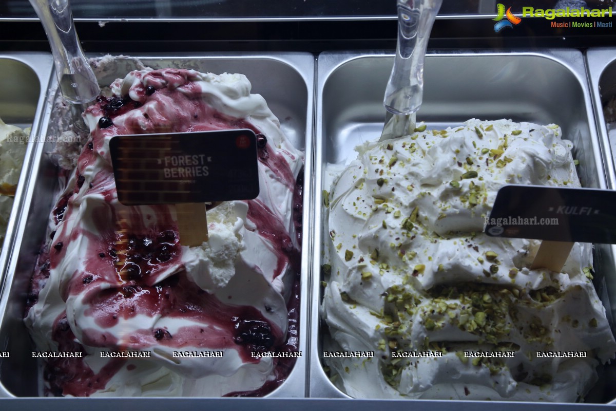 Gelatissimo - The Australian Gelato Franchise Opens Store in Hyderabad