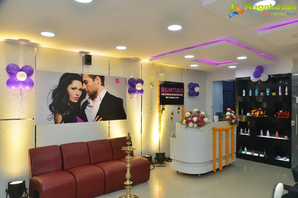 Glam Studios Launch at Madhapur